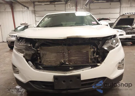 2018 Chevrolet Equinox Lt z USA, uszkodzony, nr VIN 2GNAXSEV0J6152196